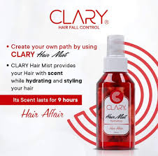 Clary Hair Mist - Hair Affair 200ml