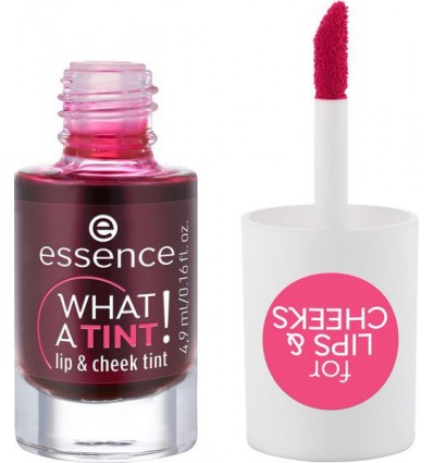  Essence What A Tint Lip & cheek tint 4.9ml