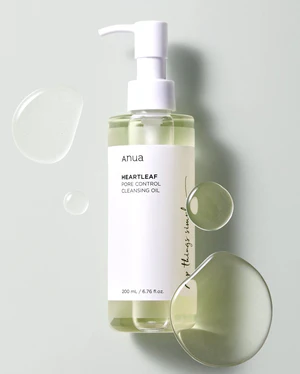 ANUA Heartleaf Pore Cleansing Oil 200ml 