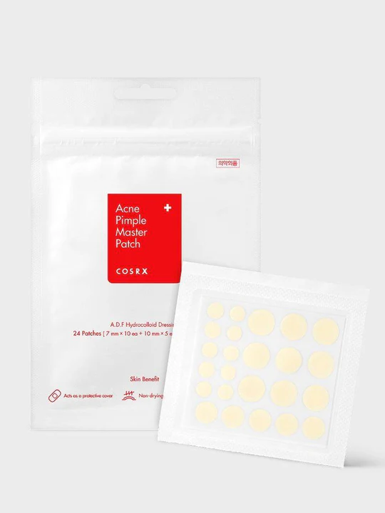 Acne Pimple Master Patch (24patches) 