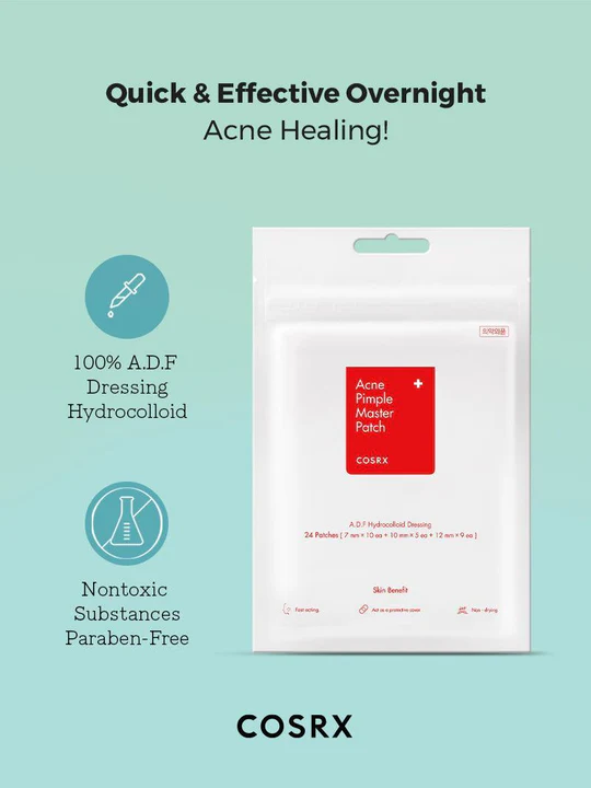 Acne Pimple Master Patch (24patches) 