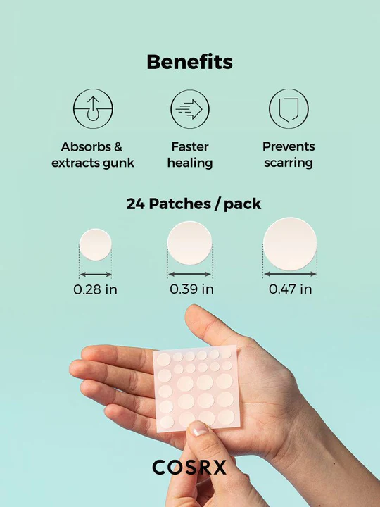 Acne Pimple Master Patch (24patches) 