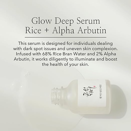 BEAUTY OF JOSEON Glow Deep Serum (30ml)