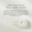 BEAUTY OF JOSEON Glow Deep Serum (30ml)