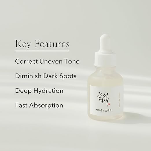 BEAUTY OF JOSEON Glow Deep Serum (30ml)