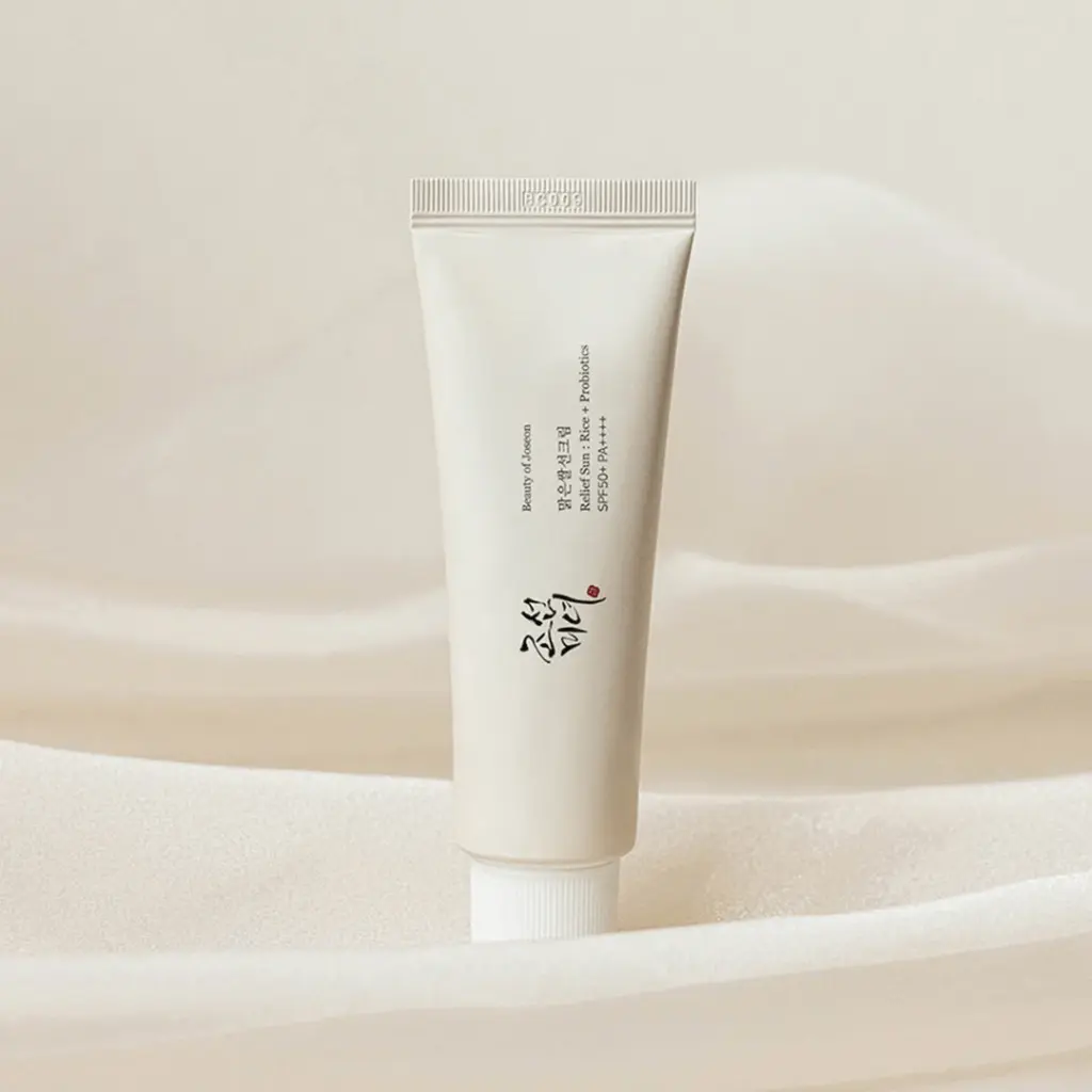 BEAUTY OF JOSEON Relif Sun : Rice + Probiotics SPF 50+