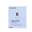 COSRX AHA/BHA Clarifying Treatment Toner (50ml)