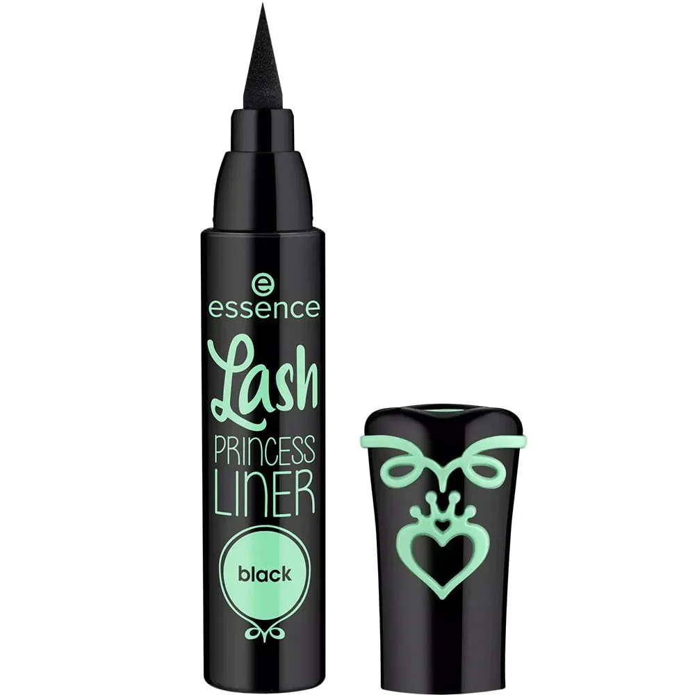 ESSENCE Lash Princess Eyeliner Black