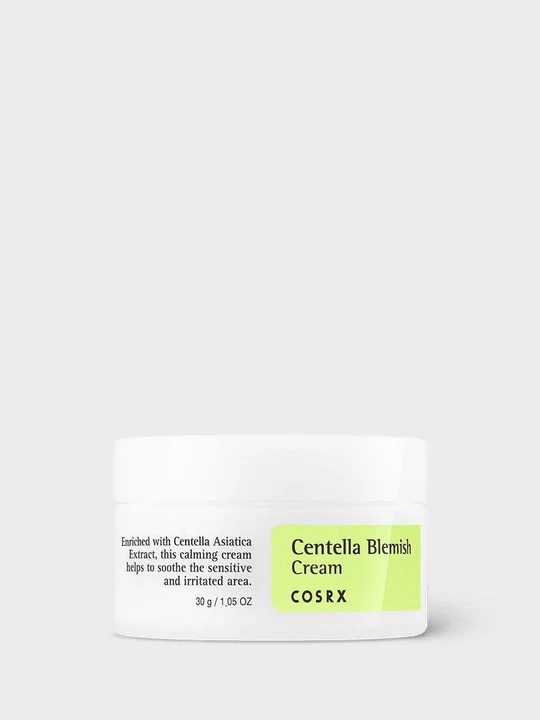 COSRX Centella Blemish Cream (30gm)