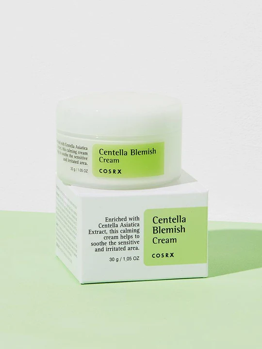 COSRX Centella Blemish Cream (30gm)