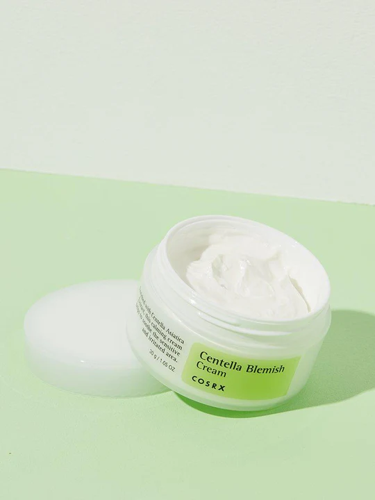 COSRX Centella Blemish Cream (30gm)