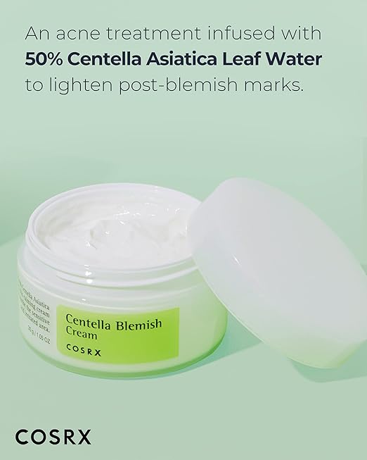 COSRX Centella Blemish Cream (30gm)