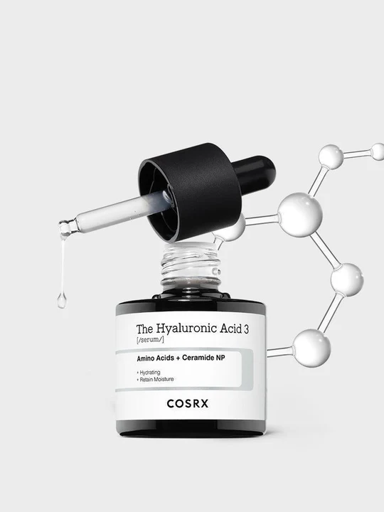 COSRX The Hyaluronic Acid 3 Serum 20ml 