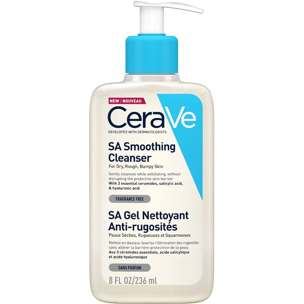 CeraVe SA Smoothing Gel - 236ml 