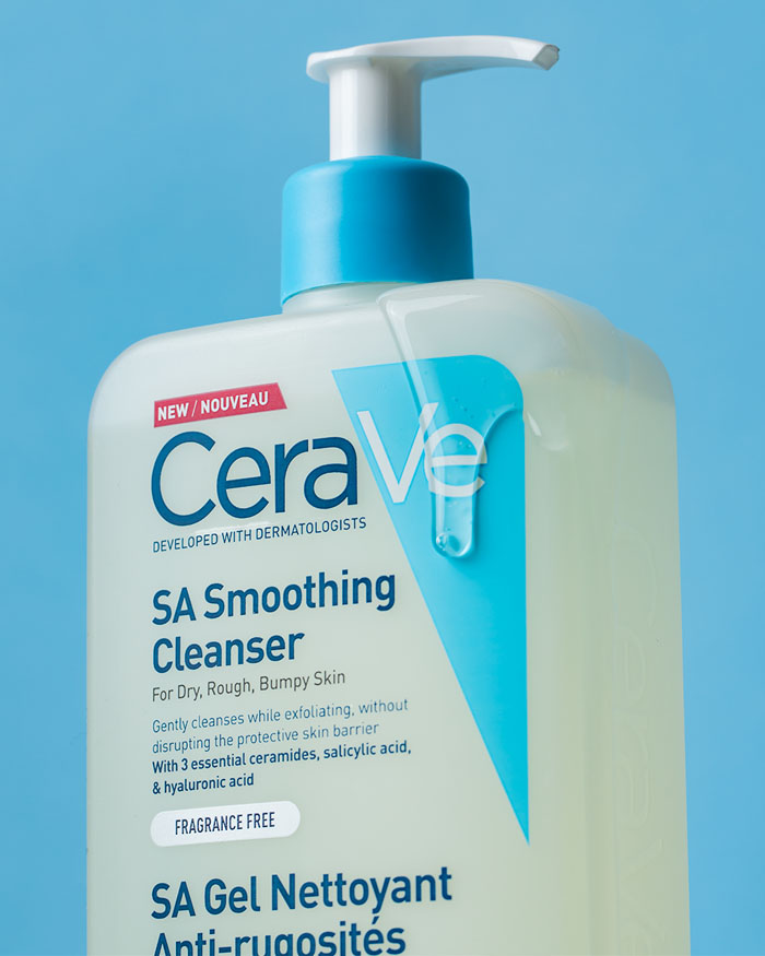 CeraVe SA Smoothing Gel - 236ml 