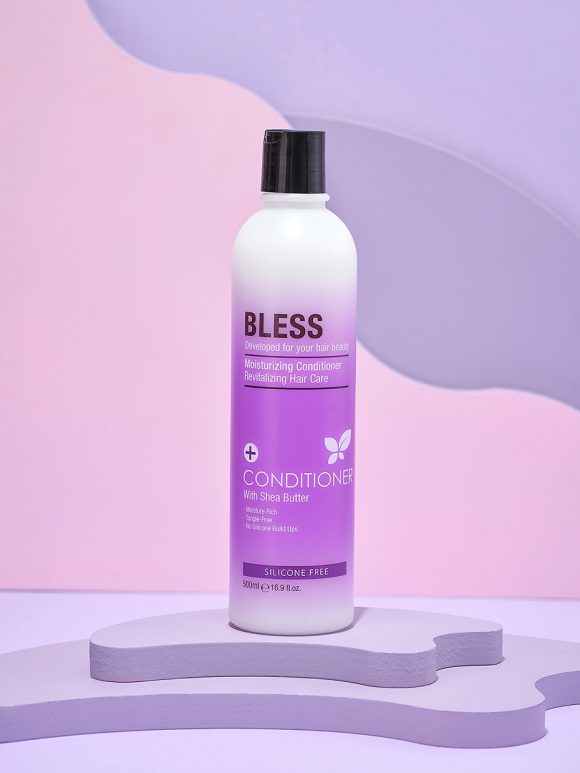 BLESS Conditioner  - Conditioner – Shea Butter – Silicone Free 500ml