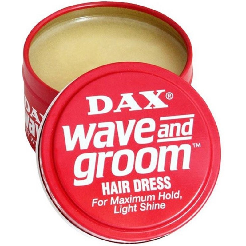 DAX Wave and Groom 99gm