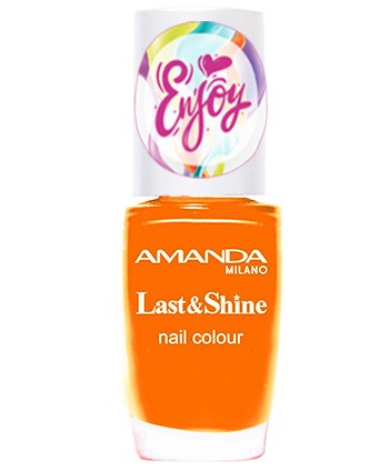 AMANDA Enjoy Last & Shine Nail Polish - 609 (12ml)