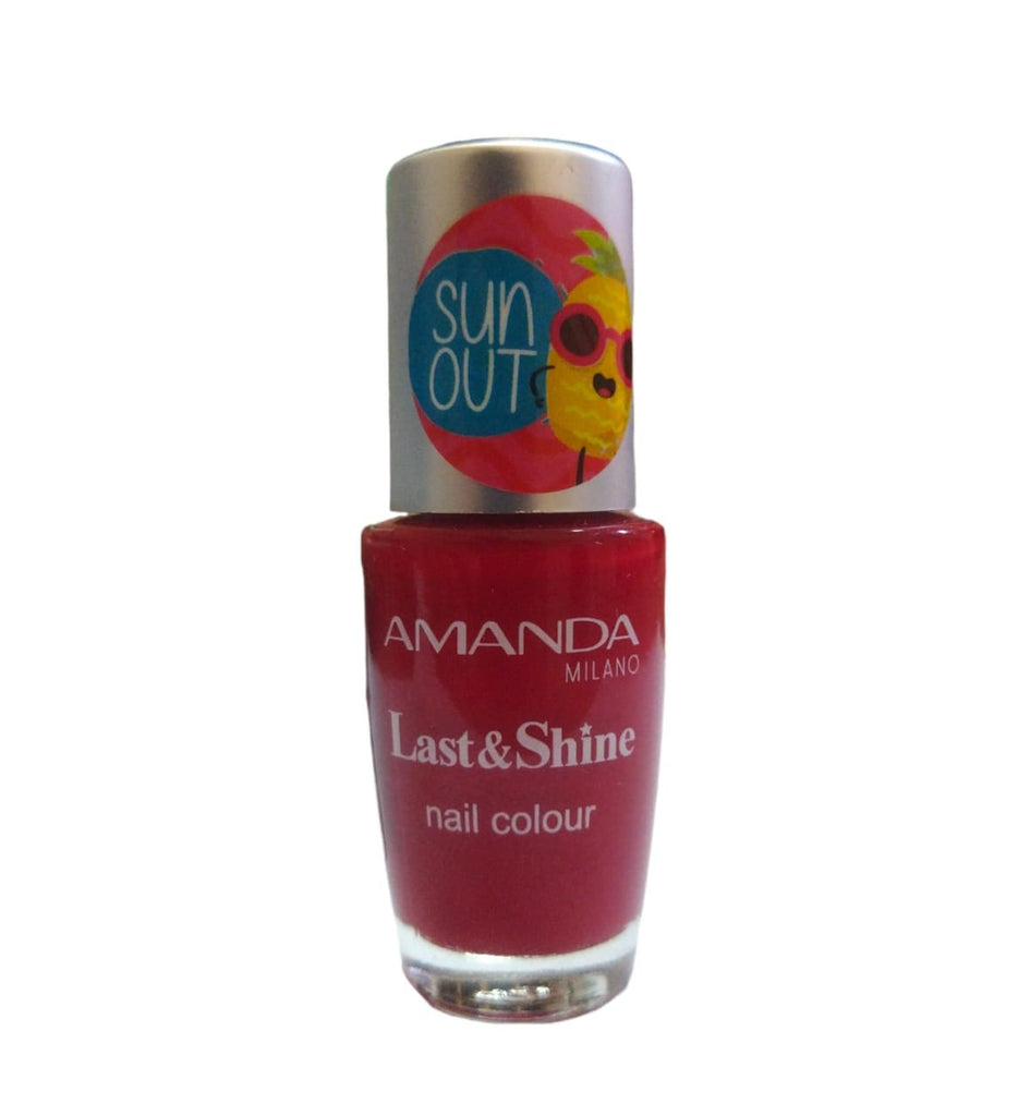 AMANDA Last & Shine Nail Polish - 656 (12ml)