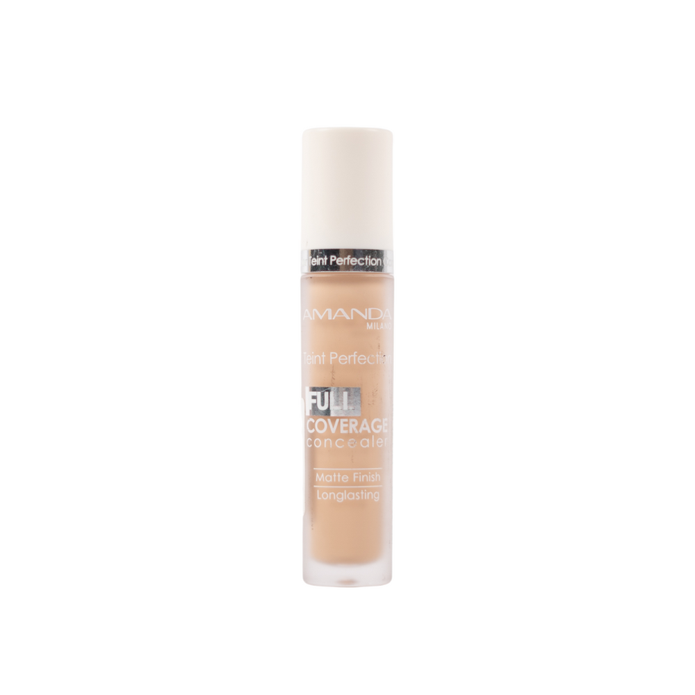 AMANDA Teint Perfection Full Coverage Concealer - 1 (60gm)