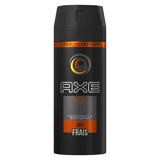 AXE Deodorant Spray Deodorant For Man - Musk (150ml)