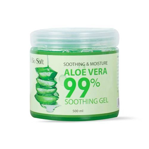 BIO SOFT Aloe Vera (500ml)