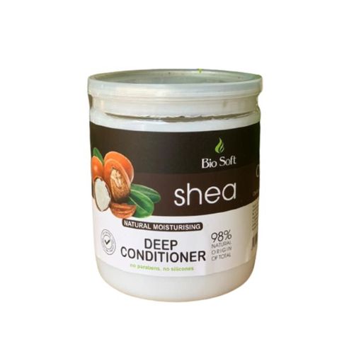 BIO SOFT Deep Conditioner - Shea (500ml)