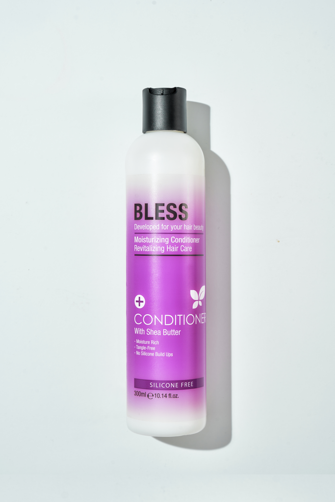 BLESS Conditioner  - Conditioner – Shea Butter – Silicone Free 300ml