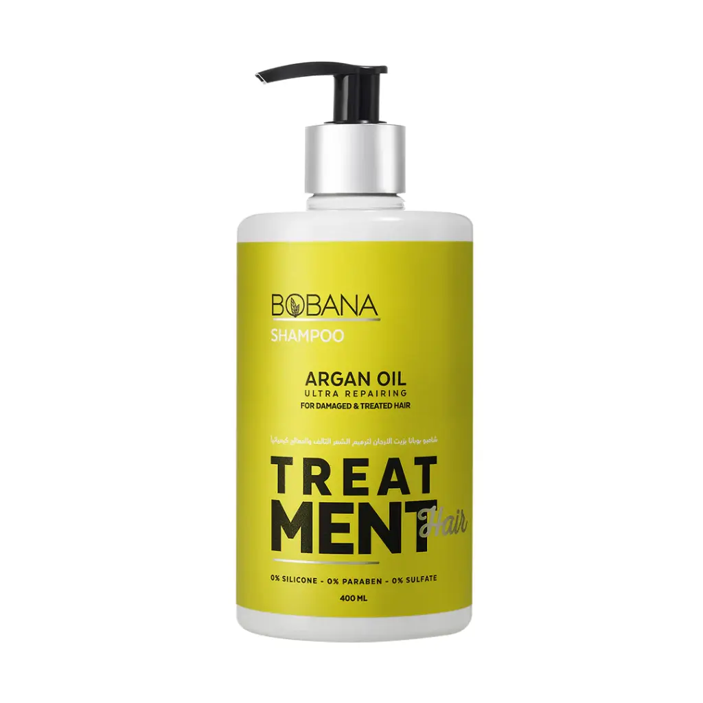 BOBANA Argan Oil Shampoo (400ml)