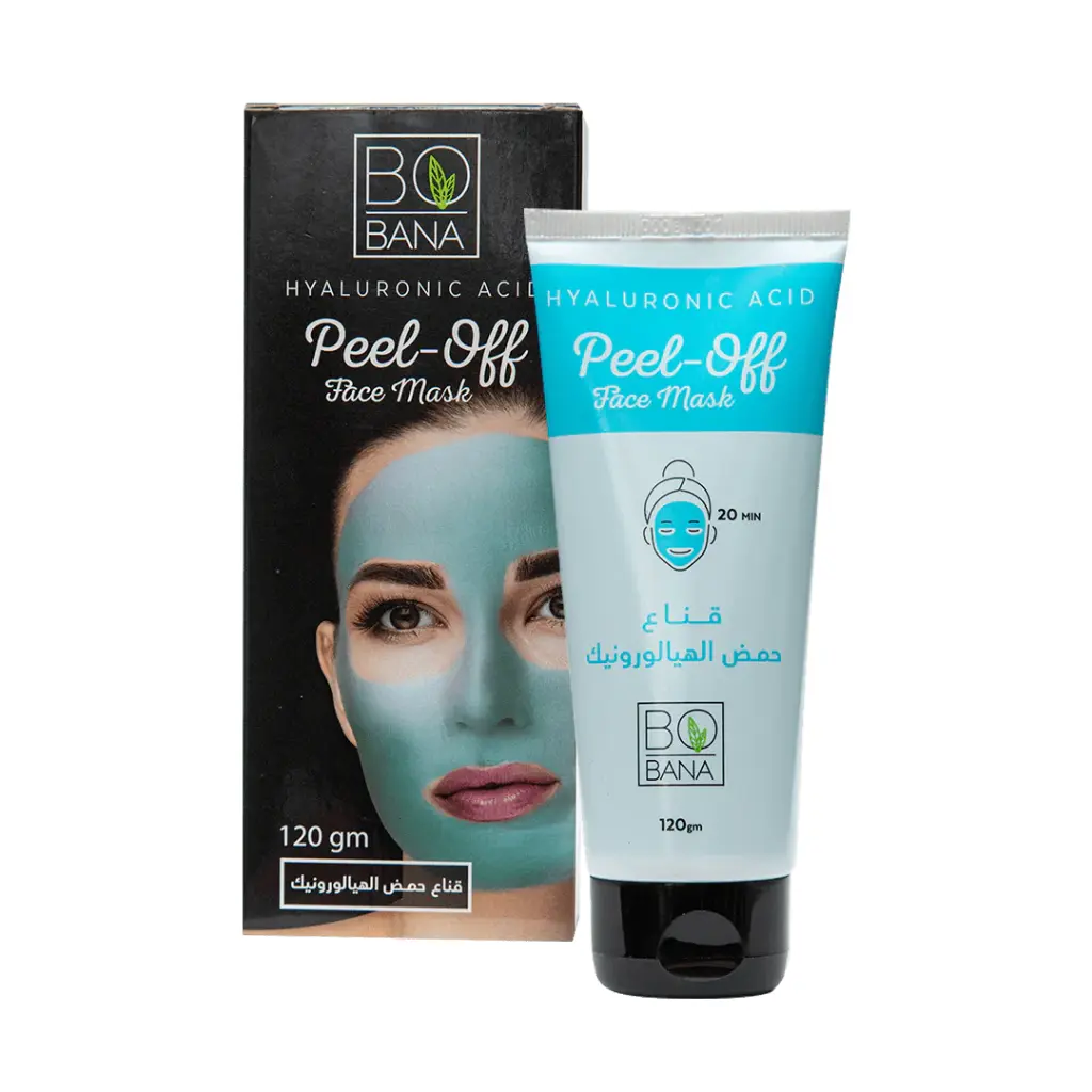 BOBANA Hyaluronic Acid Peel off mask (120gm)