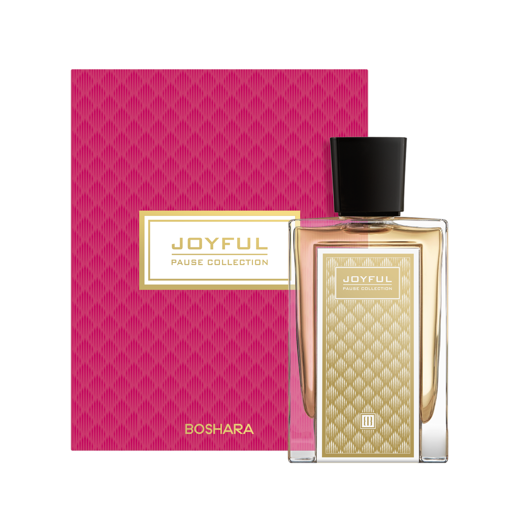 BOSHARA Perfume For Women - joyful (75ml)