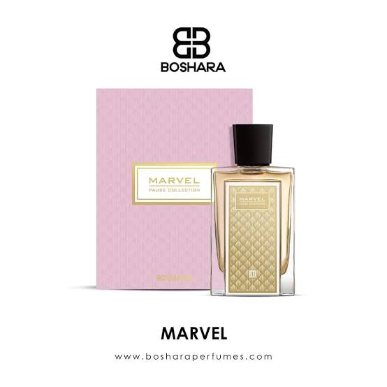 BOSHARA Perfume For Women - Marvel (75ml)