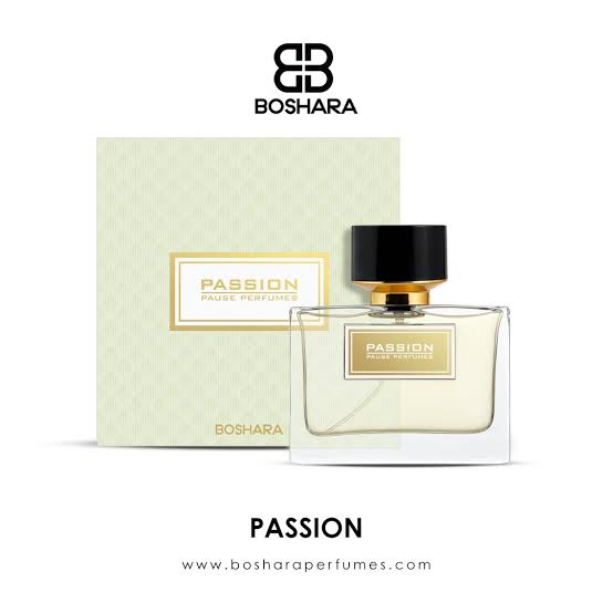 BOSHARA Perfume For Women - Passion (75ml)