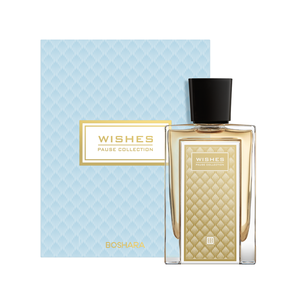 BOSHARA Perfume For Women - Wishes (75ml)