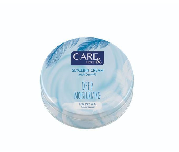 CARE & MORE Soft Cream  - Glycerin (75ml)