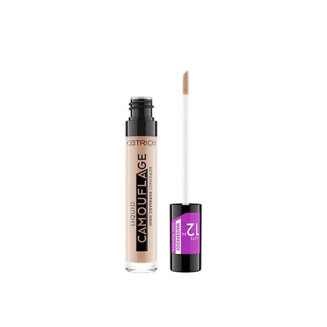 CATRICE Hd Liquid Coverage Foundation - 10 (30ml)