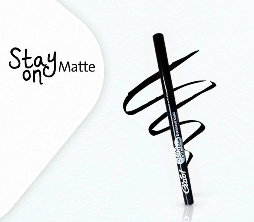 CIAO Stay on Matte Eyepencil waterproof