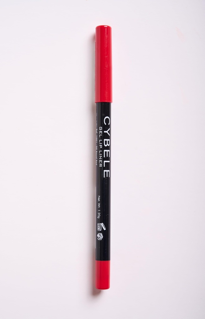 CYBELE Gel Lip Liner - Royal Red