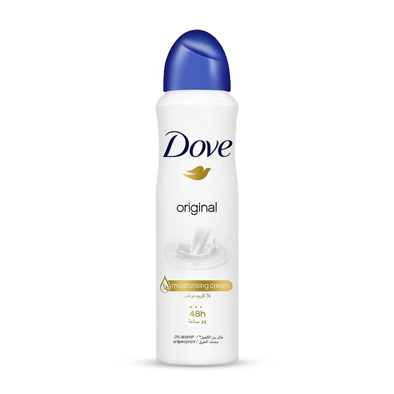 DOVE Deodorant Spray For Women - Original (150ml)