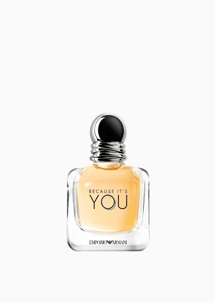 EMPORIO ARMANI Eau De Parfum - Because It's You 30ml (Outlet)