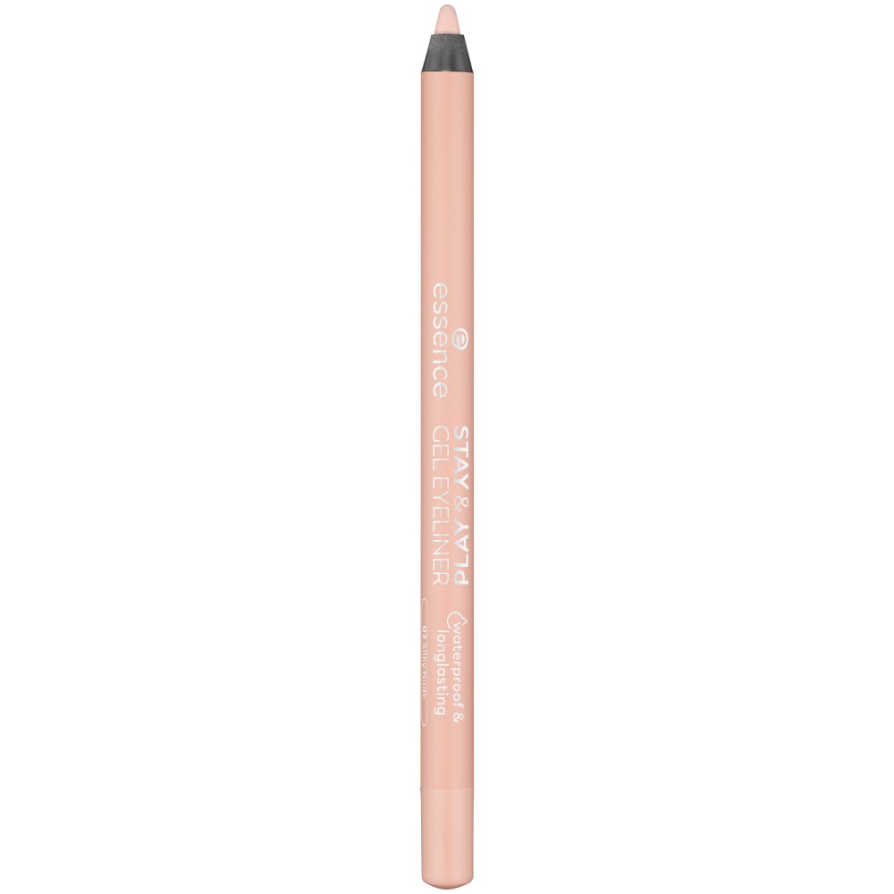 ESSENCE Stay & Play Gel Eyeliner - 3