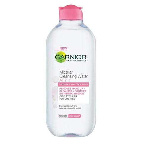 GARNIER Skin Active Micellar Cleansing Water - classic (400ml)