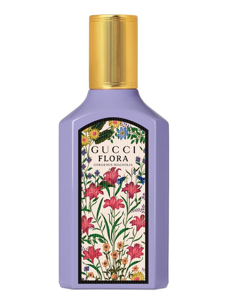 GUCCI Women Perfume - Flora Gorgeous Magnolia (100ml)