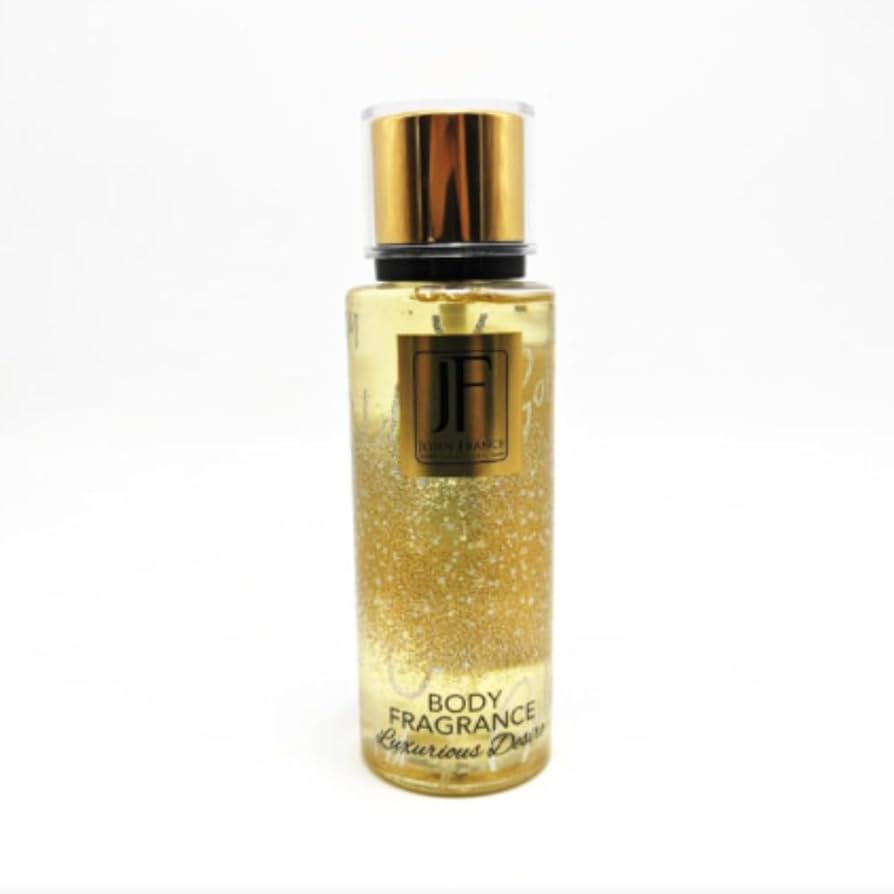 JOHN FRANCE Body Splash - luxurious desire (260ml)