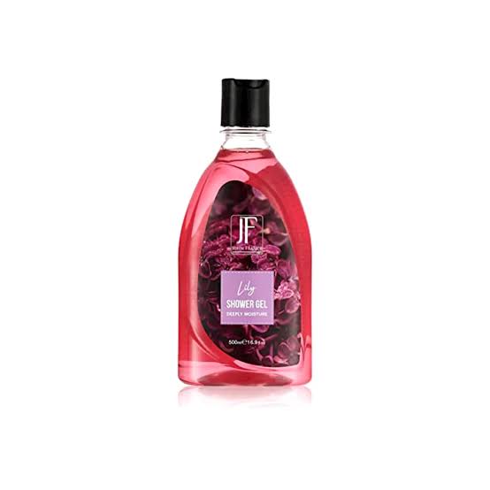 JOHN FRANCE Shower Gel - Lily (500ml)