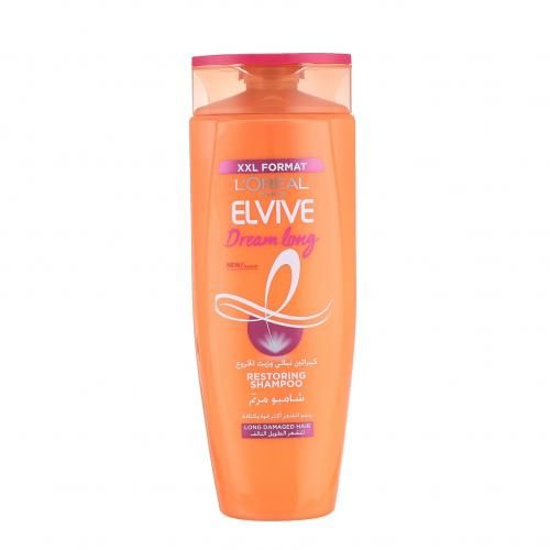 L'OREAL  Elvive Shampoo  - dream long (600ml)