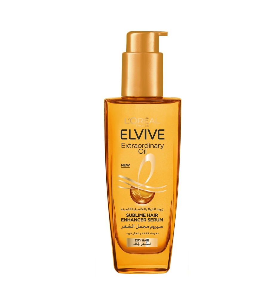 L'OREAL Elvive Extraordinary Oil Dry Hair (100ml)