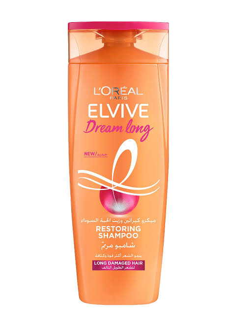 L'OREAL Elvive Shampoo - dream long (400ml)