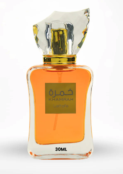 LATTAFA Eau De Parfum Unisex - Khamrah (30ml)