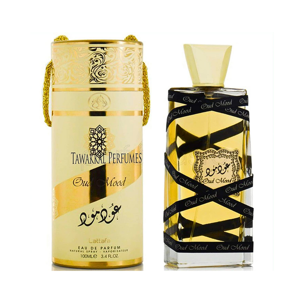 Oudi Moodi Lattafa 30ML (Outlet)